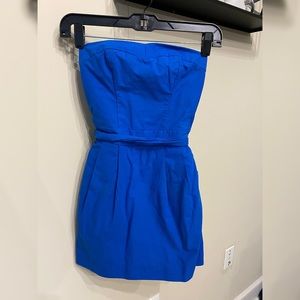 Abercrombie Strapless Dress